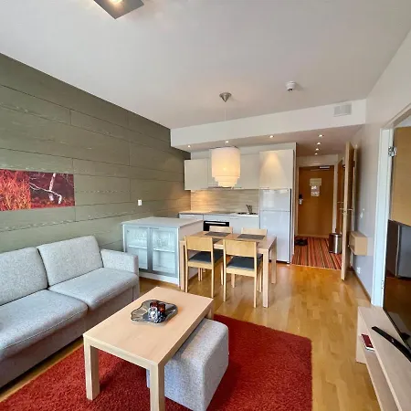 Apartament Salomon 7207 - Parivuoteellinen Makuuhuone Ja Lisaeksi Makuualkovi - Taeydellinen Pariskunnille Ja Perheille *