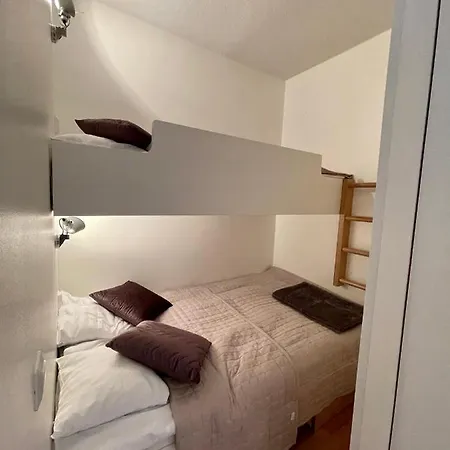 Salomon 7207 - Parivuoteellinen Makuuhuone Ja Lisaeksi Makuualkovi - Taeydellinen Pariskunnille Ja Perheille Apartament Ylläsjärvi