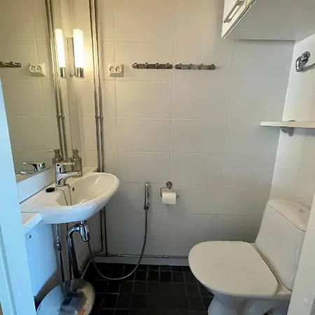 Salomon 7207 - Parivuoteellinen Makuuhuone Ja Lisaeksi Makuualkovi - Taeydellinen Pariskunnille Ja Perheille *