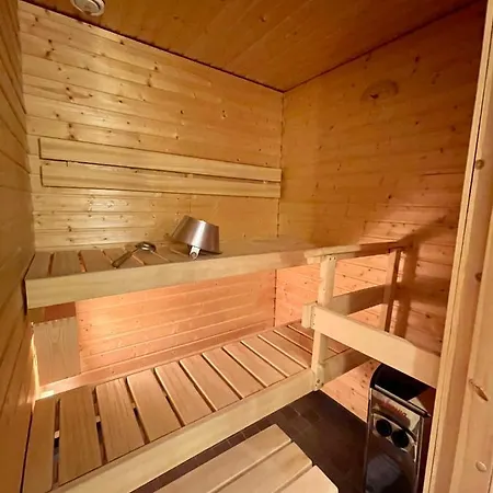 Salomon 7207 - Parivuoteellinen Makuuhuone Ja Lisaeksi Makuualkovi - Taeydellinen Pariskunnille Ja Perheille *