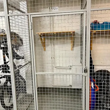 Apartament Salomon 7207 - Parivuoteellinen Makuuhuone Ja Lisaeksi Makuualkovi - Taeydellinen Pariskunnille Ja Perheille *