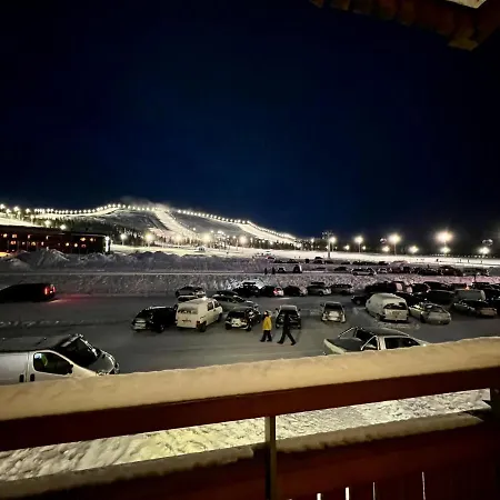 Apartament Salomon 7207 - Parivuoteellinen Makuuhuone Ja Lisaeksi Makuualkovi - Taeydellinen Pariskunnille Ja Perheille